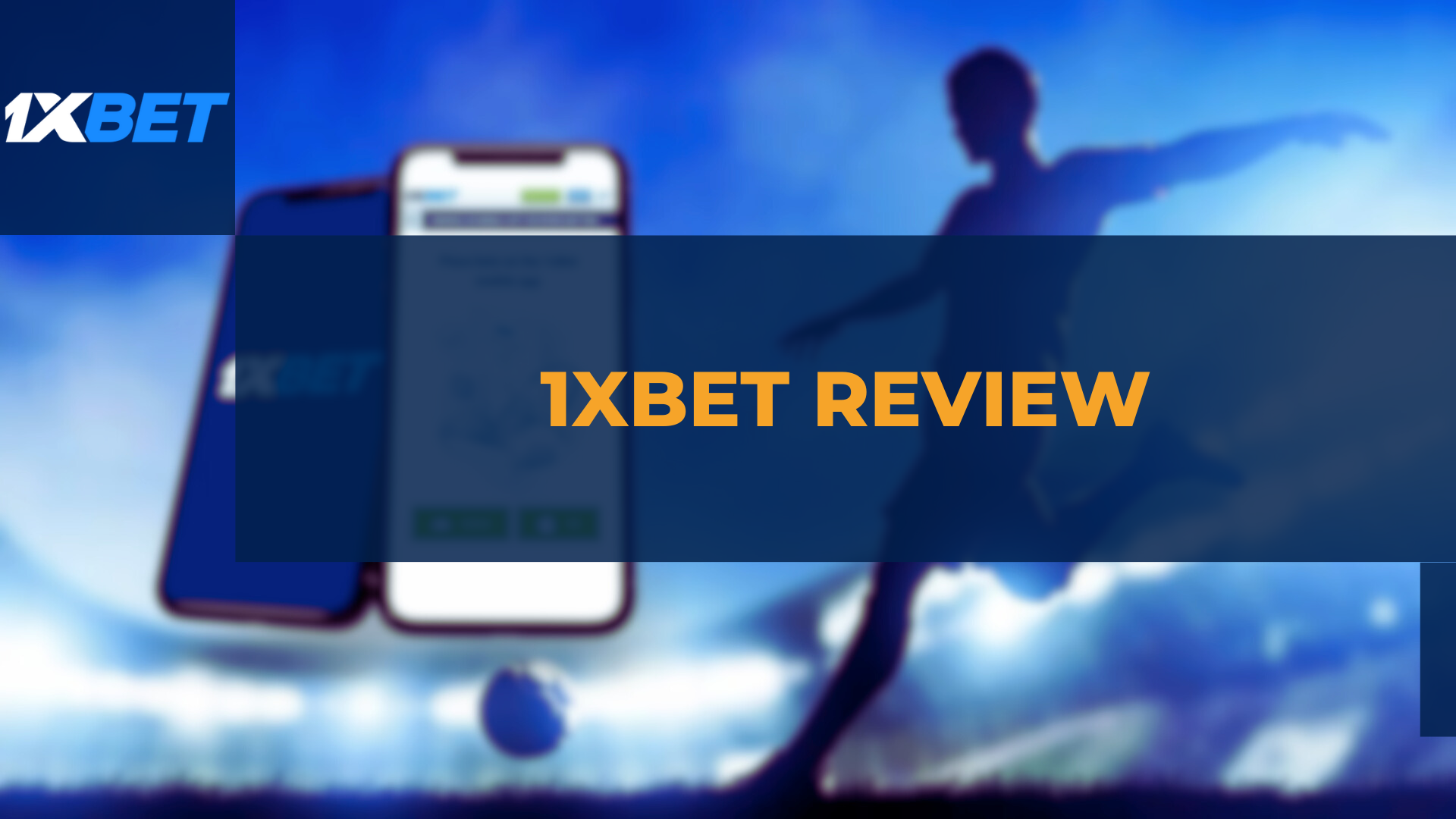 Overview of 1xBet, including gaming options, mobile app installation, and betting lines