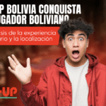 Pin Up Bolivia conquista al jugador boliviano: un análisis de la experiencia de usuario y la localización