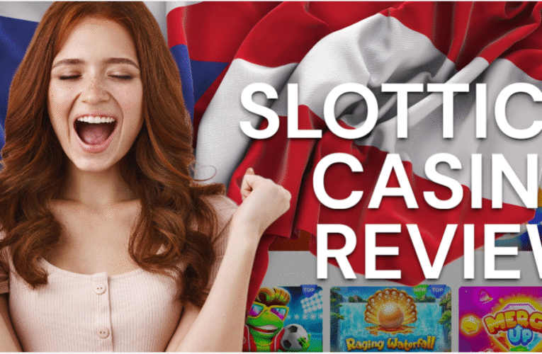 Slottica en Chile: La casa de apuestas que apuesta por más que solo juego